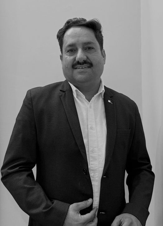 Vikram Ahuja